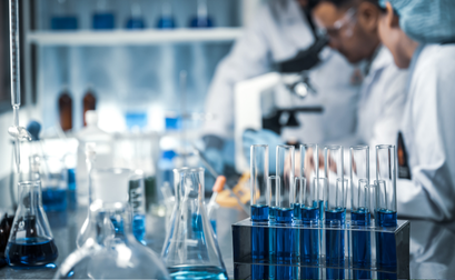 Laboratuvar Cam Malzemeleri Bir Laboratuvar Cam Malzemeleri Görseli